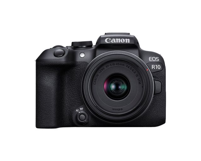 【極美品】Canon EOS R10 Canon EOS R10 Mirrorless Camera is More Than an Upgrade!